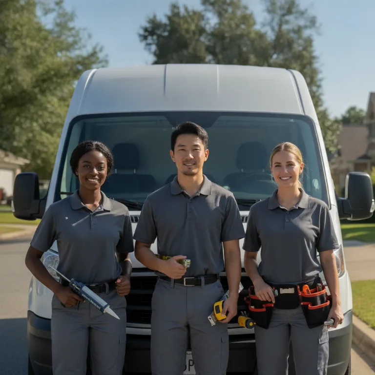 Window Installation team in Hamilton
